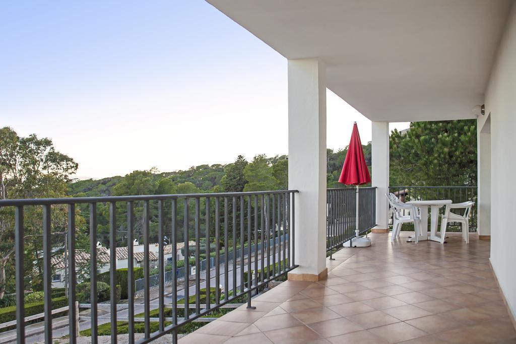 Rvhotels Apartamentos Heemstede L'Estartit Dış mekan fotoğraf